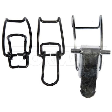 Motormite AIR CLEANER HOLD-DOWN CLAMP ASSORTMENT 41101